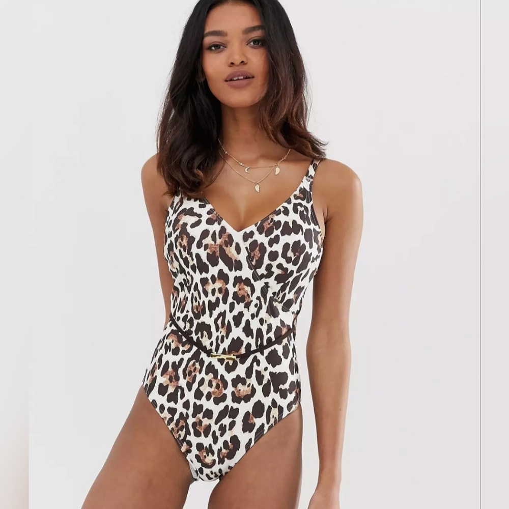 Figleaves Fuller Bust‎ Underwired Swimsuit